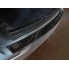 Накладка на задний бампер карбон (Avisa, 2/49218) Volvo XC60 II (2017-) бренд – Avisa дополнительное фото – 1